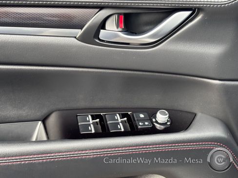 Used 2025 MAZDA CX-5 2.5 Turbo w/ Premium Package image 19