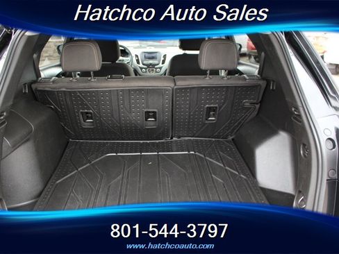 Used 2021 Chevrolet Equinox LS w/ LS Convenience Package AWD/4WD image 16