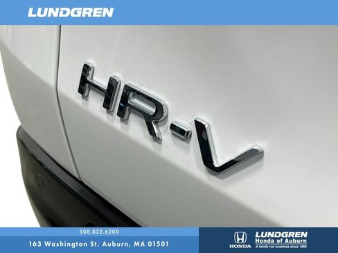 New 2026 Honda HR-V EX-L image 22