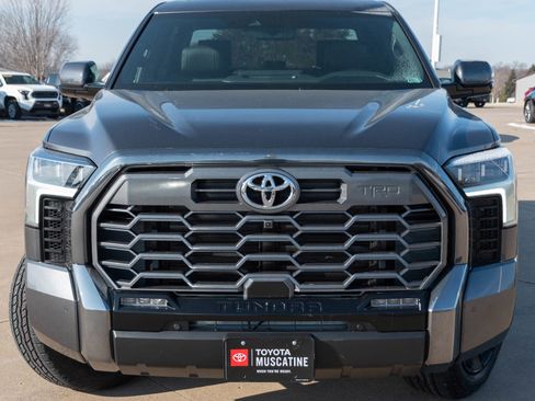 New 2025 Toyota Tundra Platinum image 5