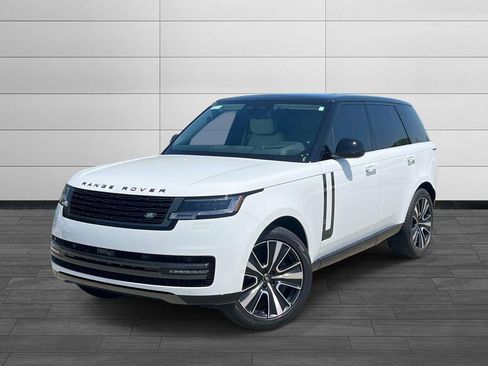 Used 2024 Land Rover Range Rover Autobiography AWD/4WD image 1