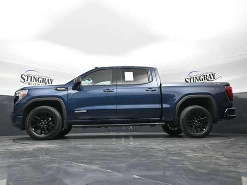 Certified 2021 GMC Sierra 1500 Elevation AWD/4WD image 29