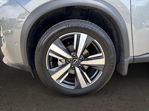 Used 2023 Nissan Rogue SL w/ SL Premium Package AWD/4WD image 10
