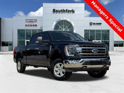Used 2022 Ford F150 Lariat w/ Equipment Group 502A High
