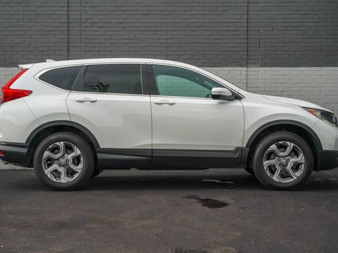 Used 2019 Honda CR-V EX-L image 4