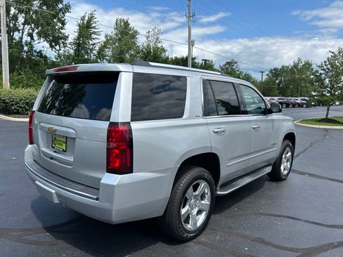 Used 2016 Chevrolet Tahoe LTZ AWD/4WD image 8