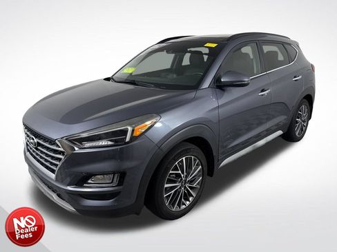 Used 2019 Hyundai Tucson Ultimate FWD image 8