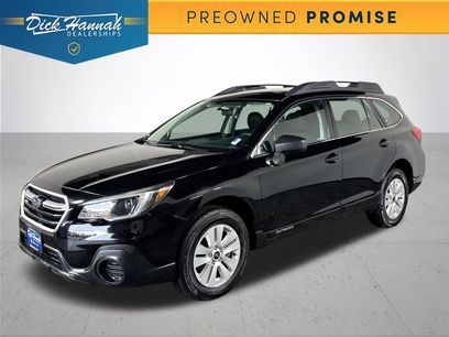 Used 2018 Subaru Outback 2.5i