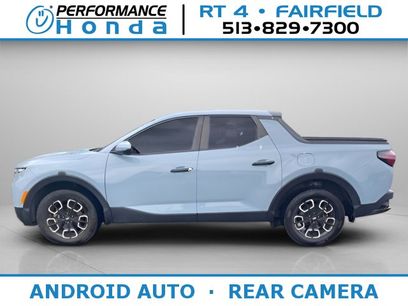 Used 2023 Hyundai Santa Cruz SE