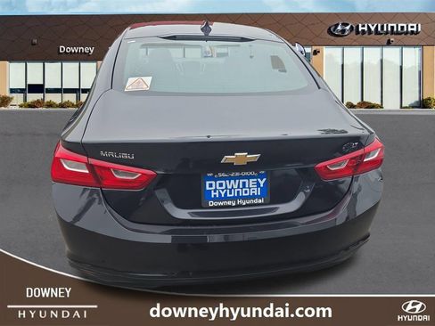 Used 2023 Chevrolet Malibu LT FWD image 4