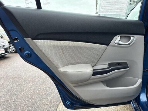 Used 2015 Honda Civic EX image 17