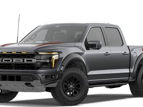 New 2026 Ford F150 Raptor AWD/4WD image 23
