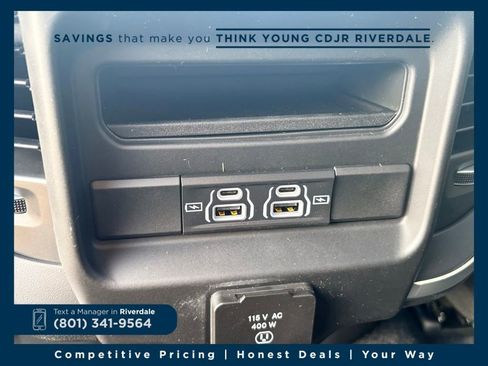 New 2026 RAM 1500 Big Horn image 15