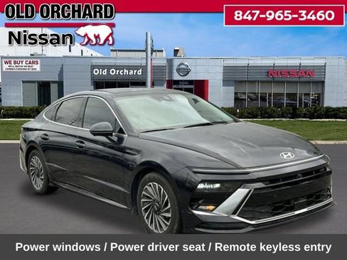 Used 2024 Hyundai Sonata Limited FWD image 5