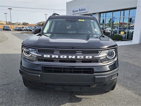 Used 2024 Ford Bronco Sport Big Bend image 2