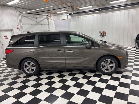 Used 2020 Honda Odyssey EX-L image 4