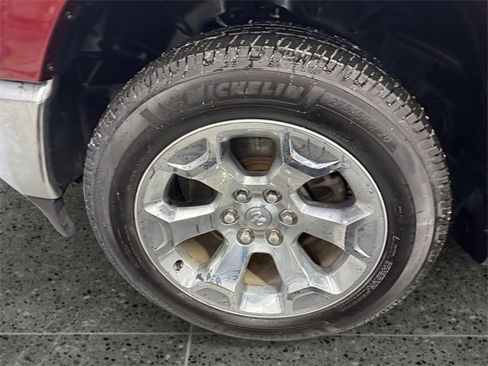 Used 2022 RAM 1500 Big Horn image 24
