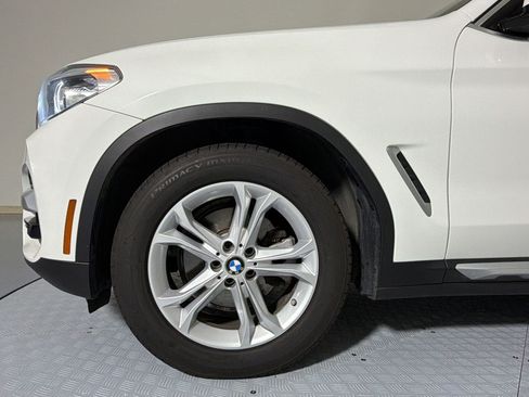 Used 2020 BMW X3 sDrive30i RWD image 11