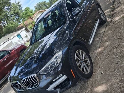 Used 2019 BMW X3 sDrive30i RWD image 9