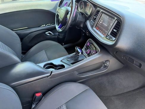 Used 2019 Dodge Challenger R/T Scat Pack w/ Driver Convenience Group RWD image 12