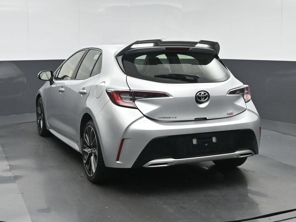 Used 2019 Toyota Corolla XSE FWD image 5