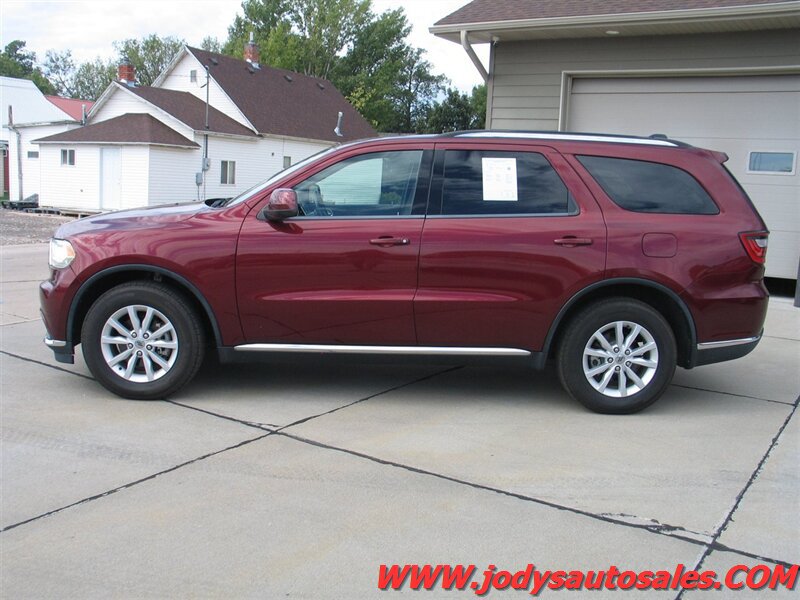 Used 2019 Dodge Durango SXT AWD/4WD image 30