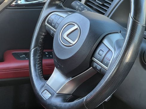Used 2021 Lexus RX 350 F Sport image 34