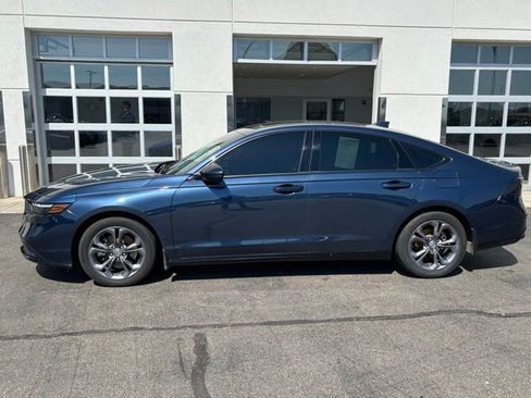 Used 2025 Honda Accord EX-L image 3