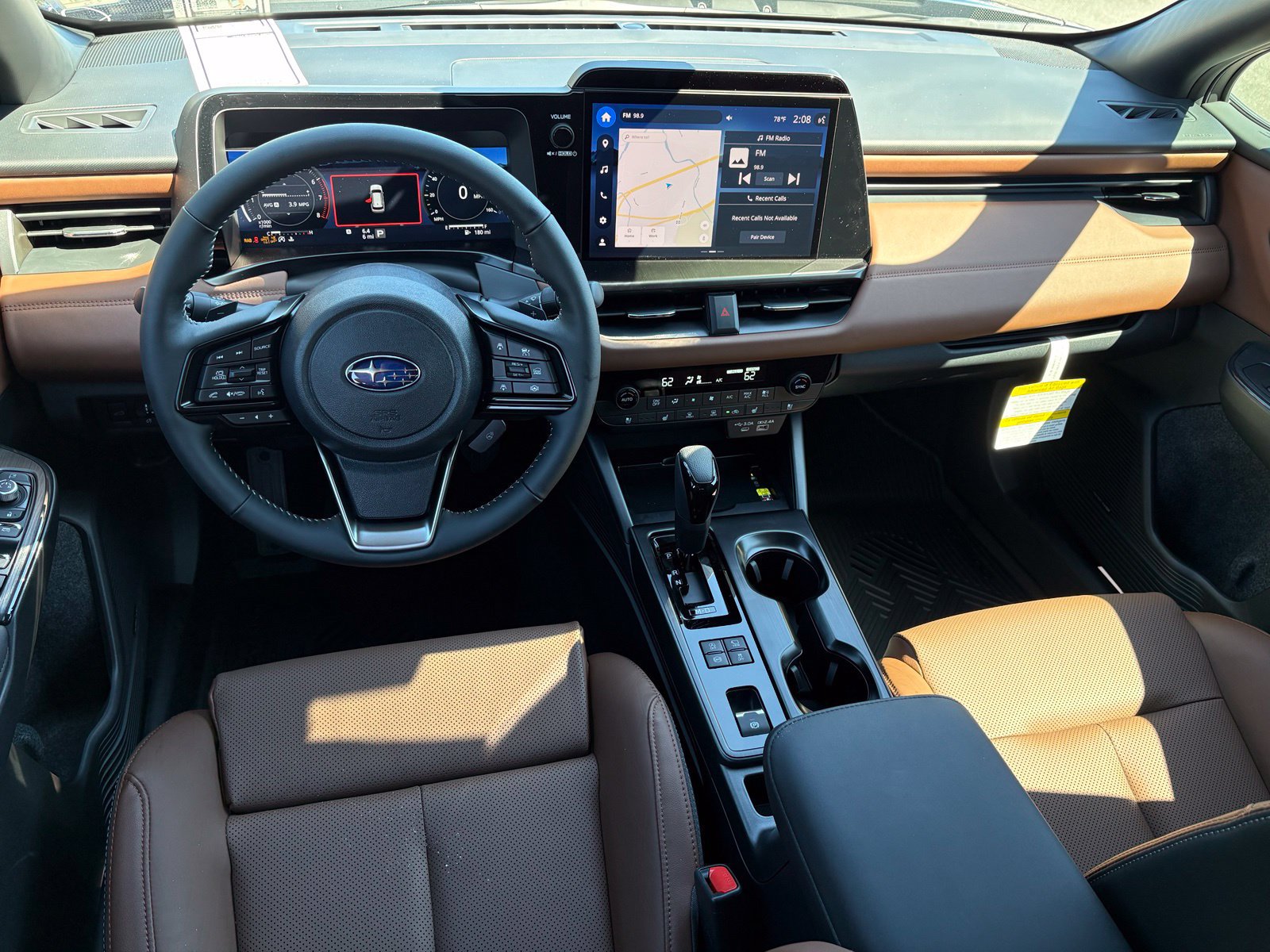 New 2026 Subaru Outback Touring XT AWD/4WD image 13