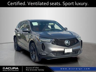 Used 2023 Acura RDX A-Spec