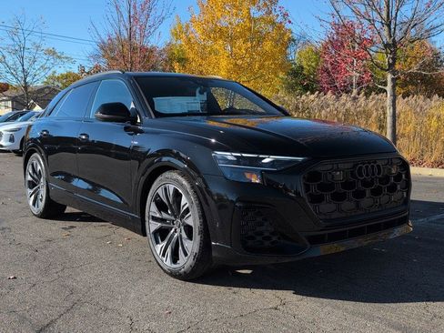 New 2026 Audi Q8 Premium Plus image 29
