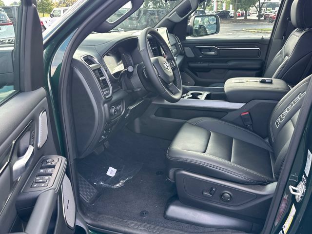 New 2027 RAM 1500 Rebel AWD/4WD image 10
