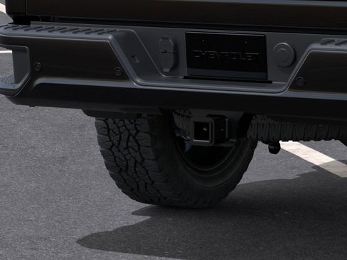 New 2026 Chevrolet Silverado 2500 High Country w/ Midnight Edition AWD/4WD image 14