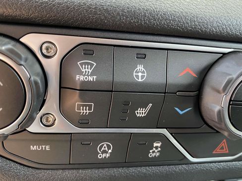 New 2025 Jeep Wrangler Willys image 5