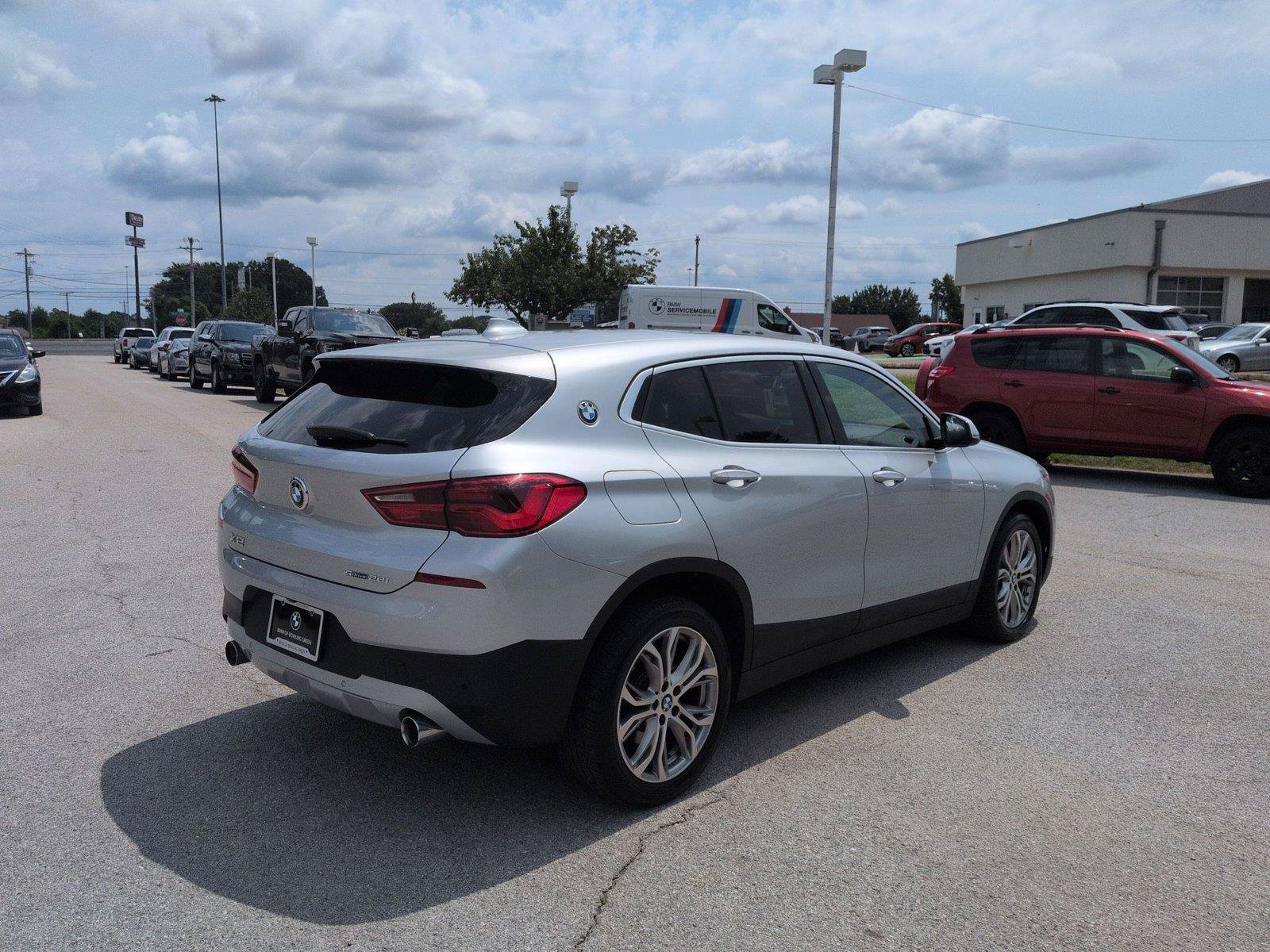 Used 2019 BMW X2 sDrive28i FWD image 5