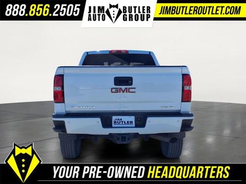 Used 2016 GMC Sierra 2500 Denali image 29