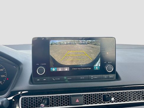 Used 2025 Honda Civic Sport image 13