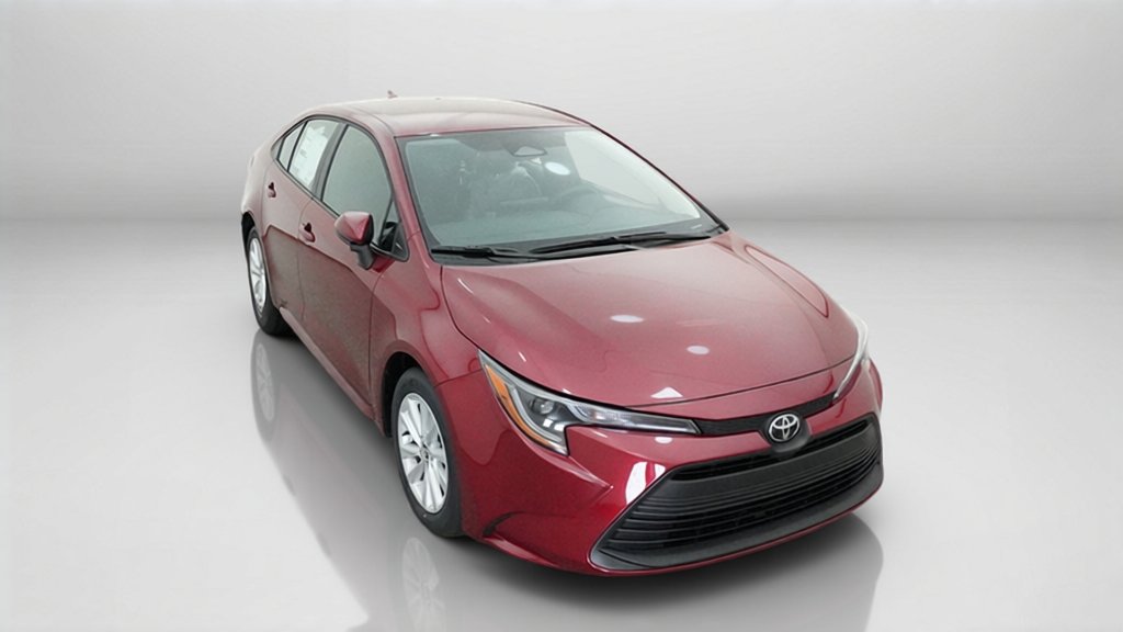 New 2027 Toyota Corolla LE w/ LE Premium Package FWD image 4