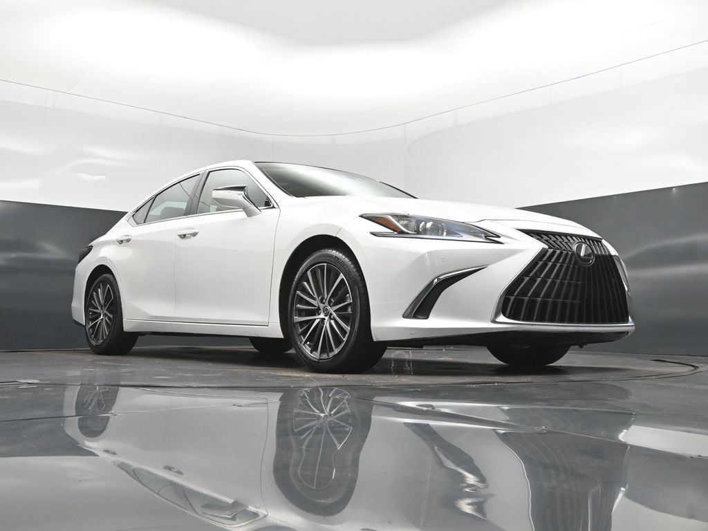 Certified 2024 Lexus ES 350 w/ Premium Package FWD image 44