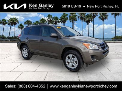Used 2012 Toyota RAV4 4WD