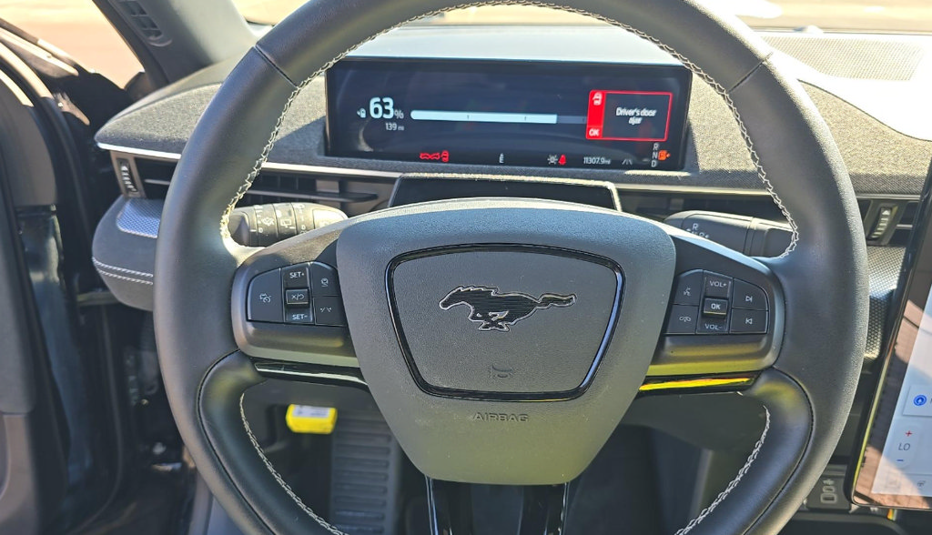 Used 2025 Ford Mustang Mach-E GT AWD/4WD image 12