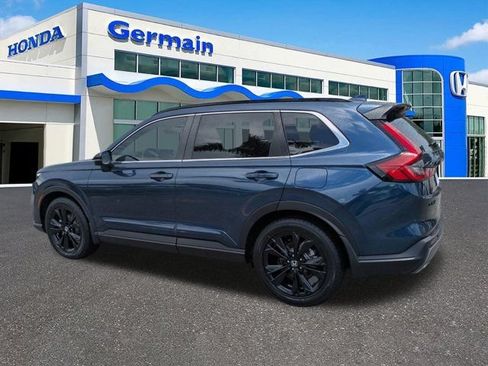 Certified 2024 Honda CR-V Sport-L image 7