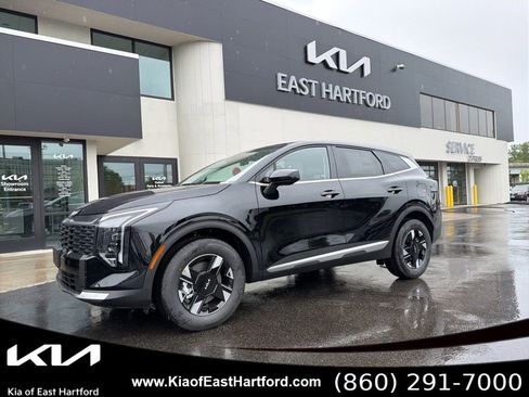 New 2026 Kia Sportage LX AWD/4WD image 1