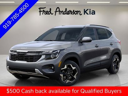 New 2026 Kia Seltos EX