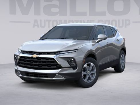 New 2026 Chevrolet Blazer LT w/ LPO, Floor Liner Package AWD/4WD image 7