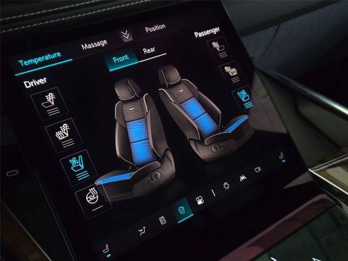 New 2026 Cadillac Escalade ESV Platinum Sport w/ LPO, Floor Liner Package AWD/4WD image 22