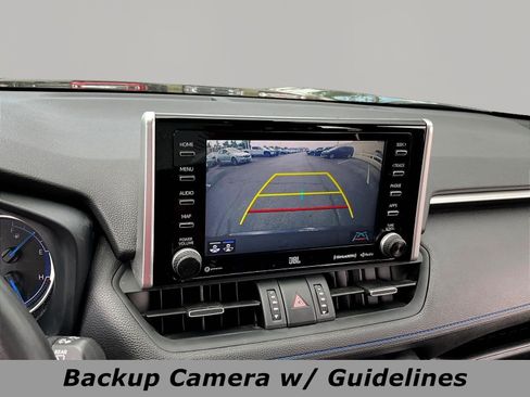 Used 2020 Toyota RAV4 XSE AWD/4WD image 14