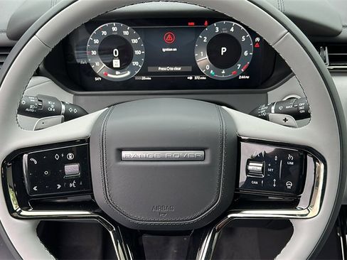 New 2026 Land Rover Range Rover Velar Dynamic SE image 13