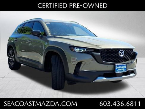 Used 2025 MAZDA CX-50 2.5 Turbo w/ Premium Plus Pkg AWD/4WD image 6