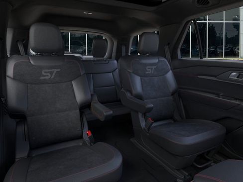 New 2026 Ford Explorer ST w/ Sun And Sound Package image 11